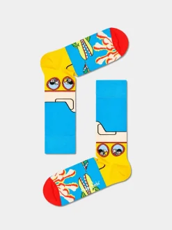 Happy Socks The Beatles Yellow Submarine Socken