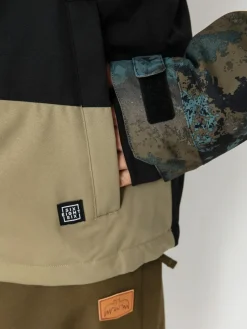 Herren 686 Geo Insulated Snowboard Jacke