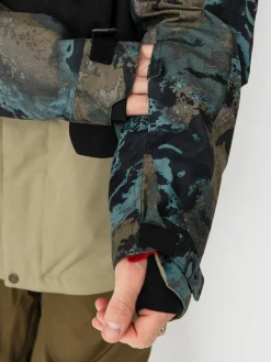 Herren 686 Geo Insulated Snowboard Jacke