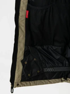 Herren 686 Geo Insulated Snowboard Jacke