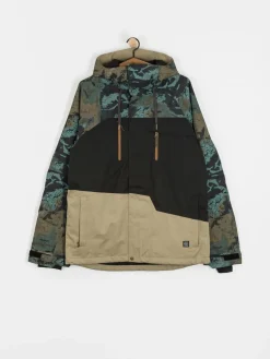 Herren 686 Geo Insulated Snowboard Jacke