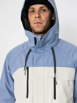 Herren 686 Geo Insulated Snowboard Jacke