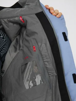 Herren 686 Geo Insulated Snowboard Jacke