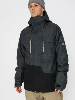 Herren 686 Geo Insulated Snowboard Jacke