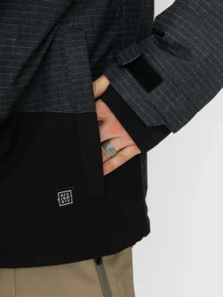 Herren 686 Geo Insulated Snowboard Jacke