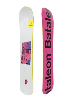 Herren Bataleon Snowboard Party Wave