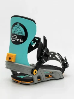 Herren Bent Metal Axtion Snowboard bindung