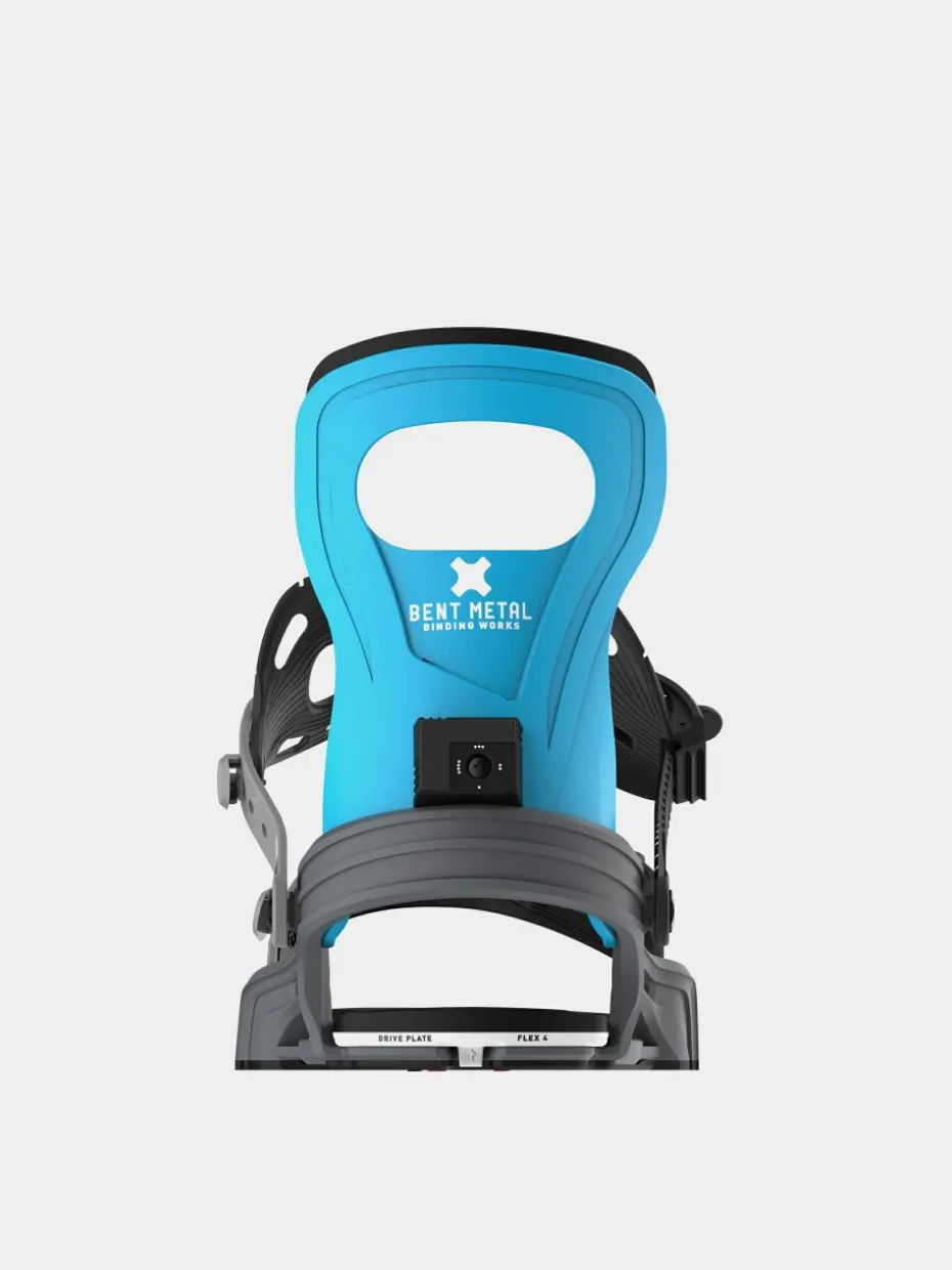 Herren Bent Metal Snowboard Bindung Bolt