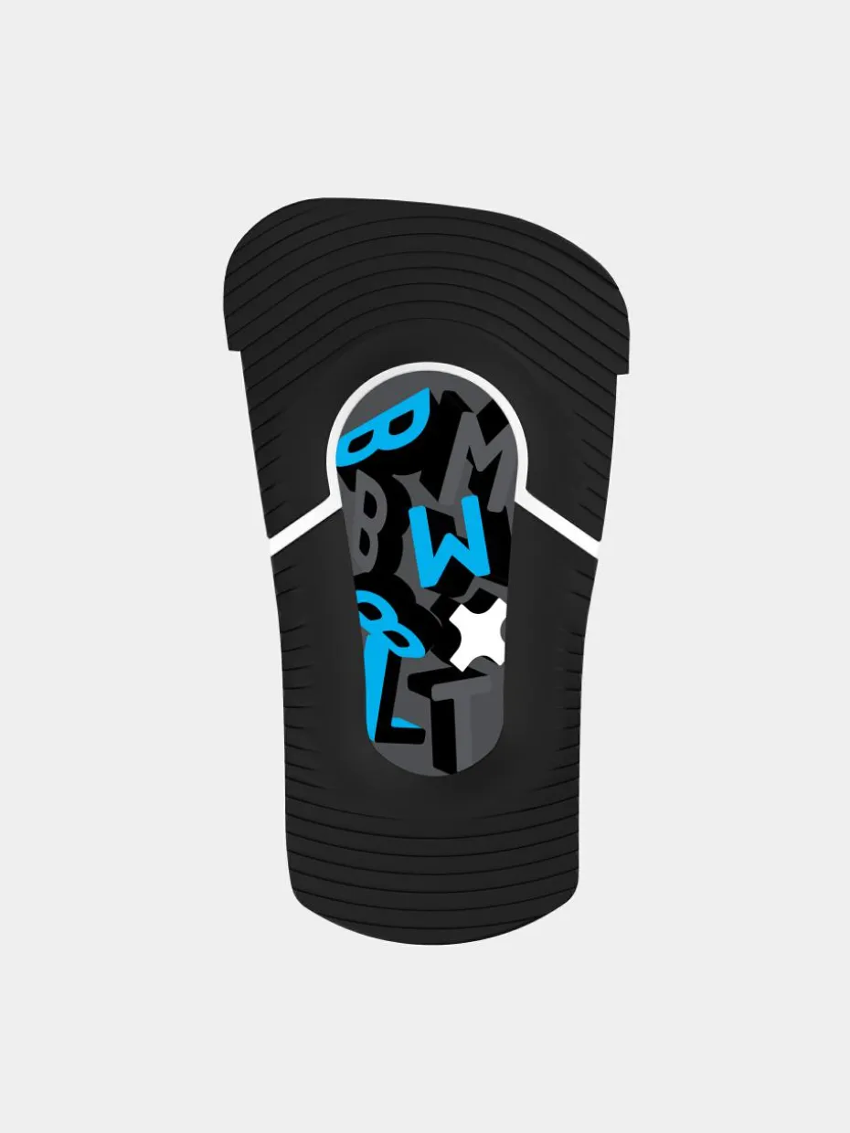 Herren Bent Metal Snowboard Bindung Bolt