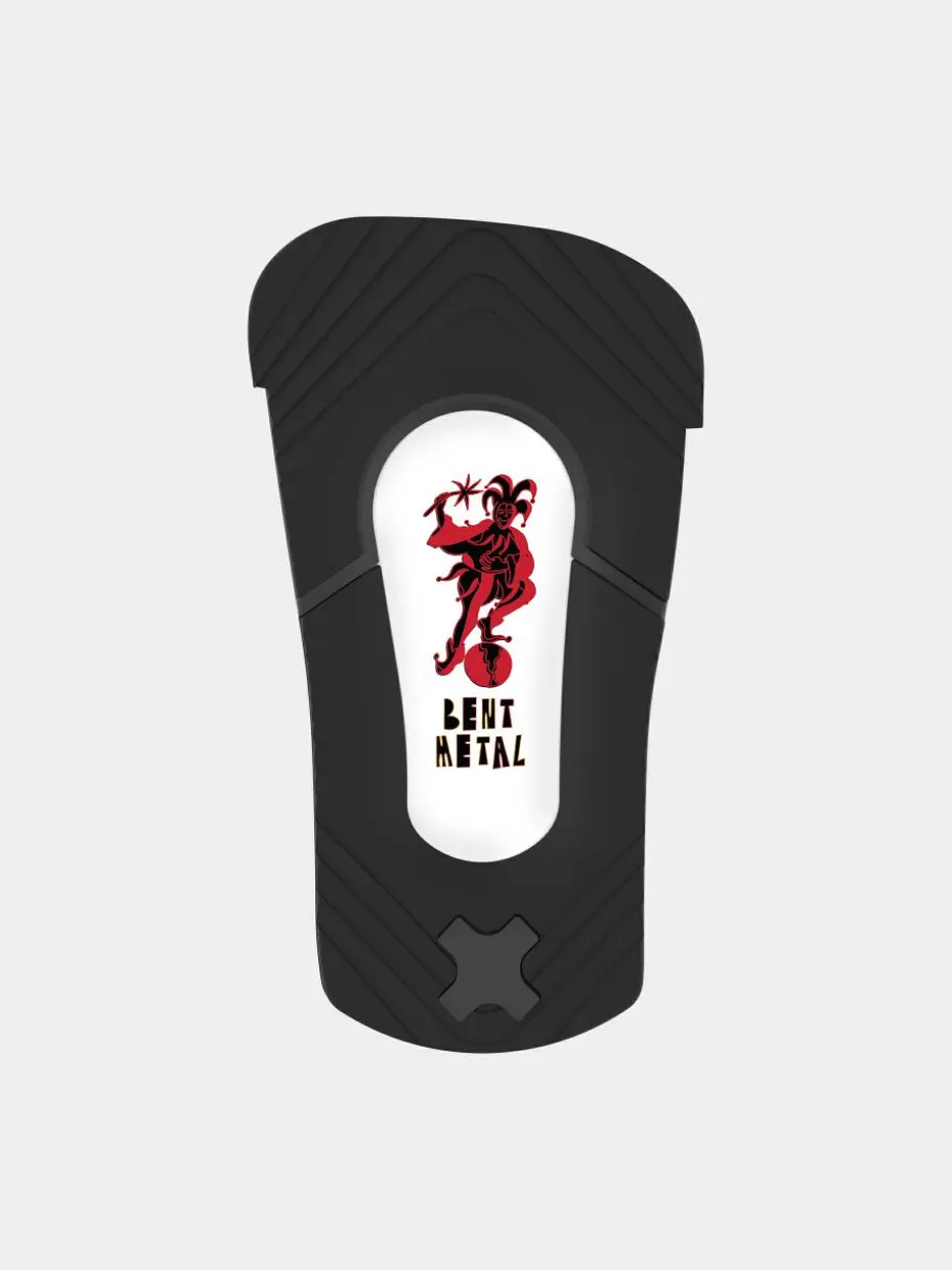 Herren Bent Metal Snowboard Bindung Axtion