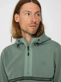 Herren Billabong Pathfinder Fleece jacke