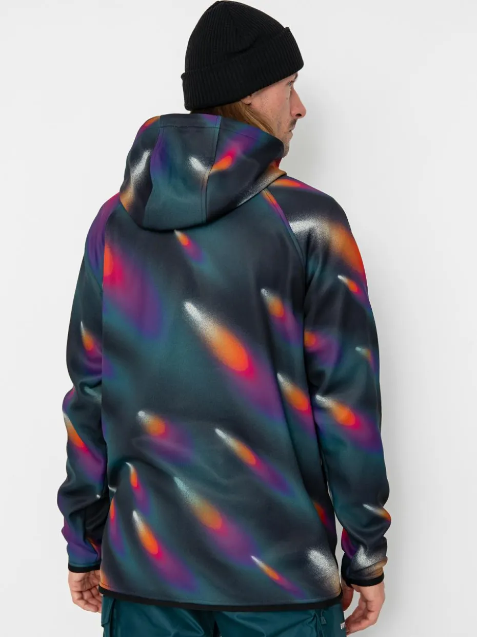 Herren Burton Aktives Sweatshirt Crown Weatherproof HD