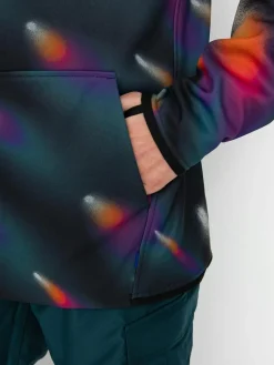 Herren Burton Aktives Sweatshirt Crown Weatherproof HD