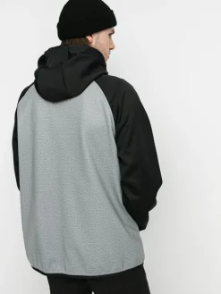 Herren Burton Crown Weatherproof ZHD Aktives sweatshirt