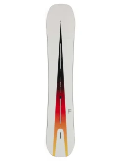Herren Burton Custom Flying V Snowboard