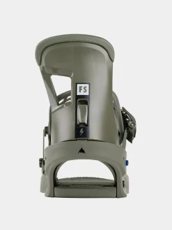 Herren Burton Freestyle Reflex Snowboardbindung