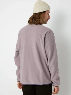 Herren Burton Hearth Full Zip Fleecejacke