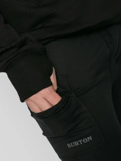 Herren Burton Midweight X Base Layers Funktionseggins
