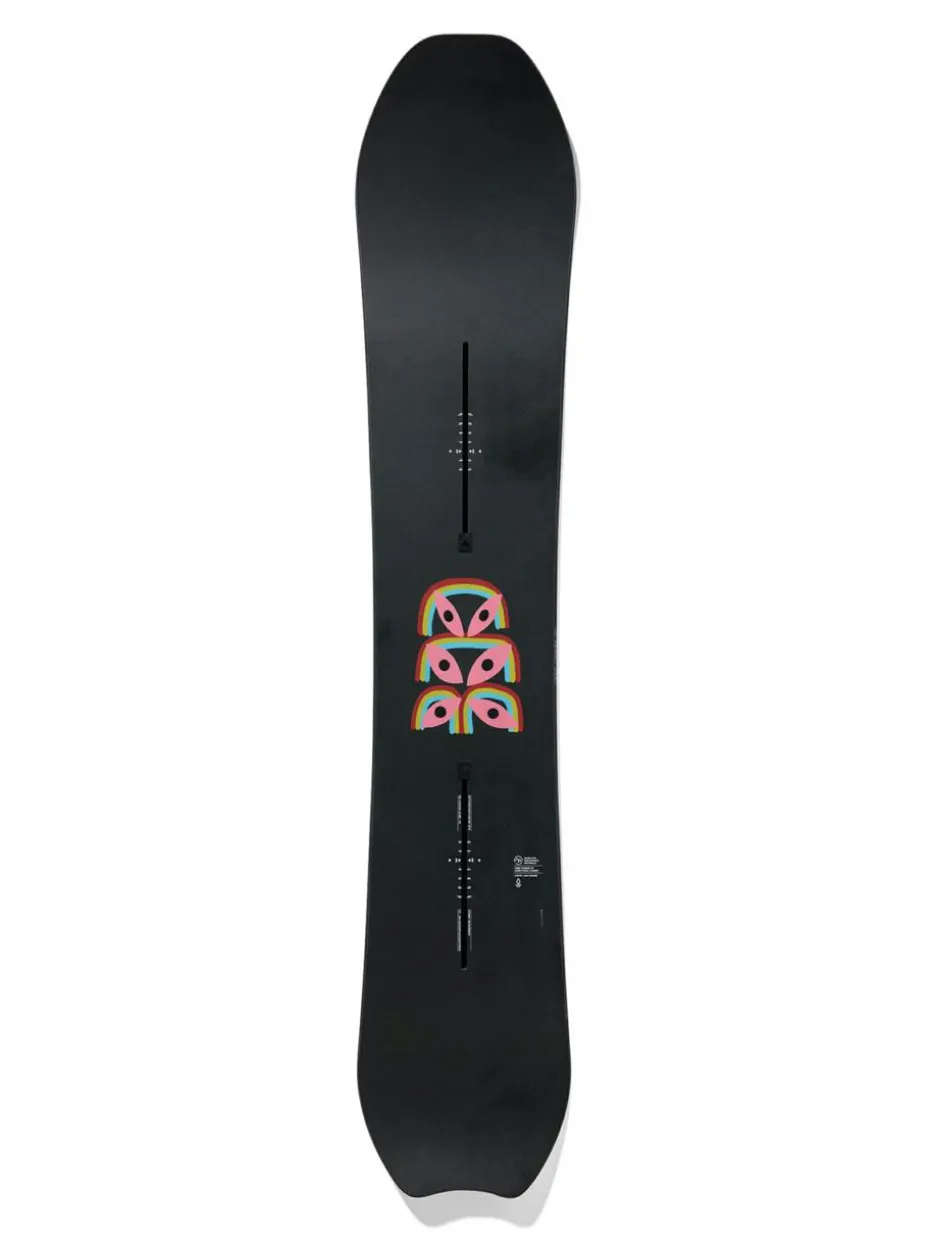 Herren Burton Snowboard Deep Thinker
