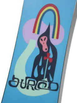 Herren Burton Snowboard Deep Thinker