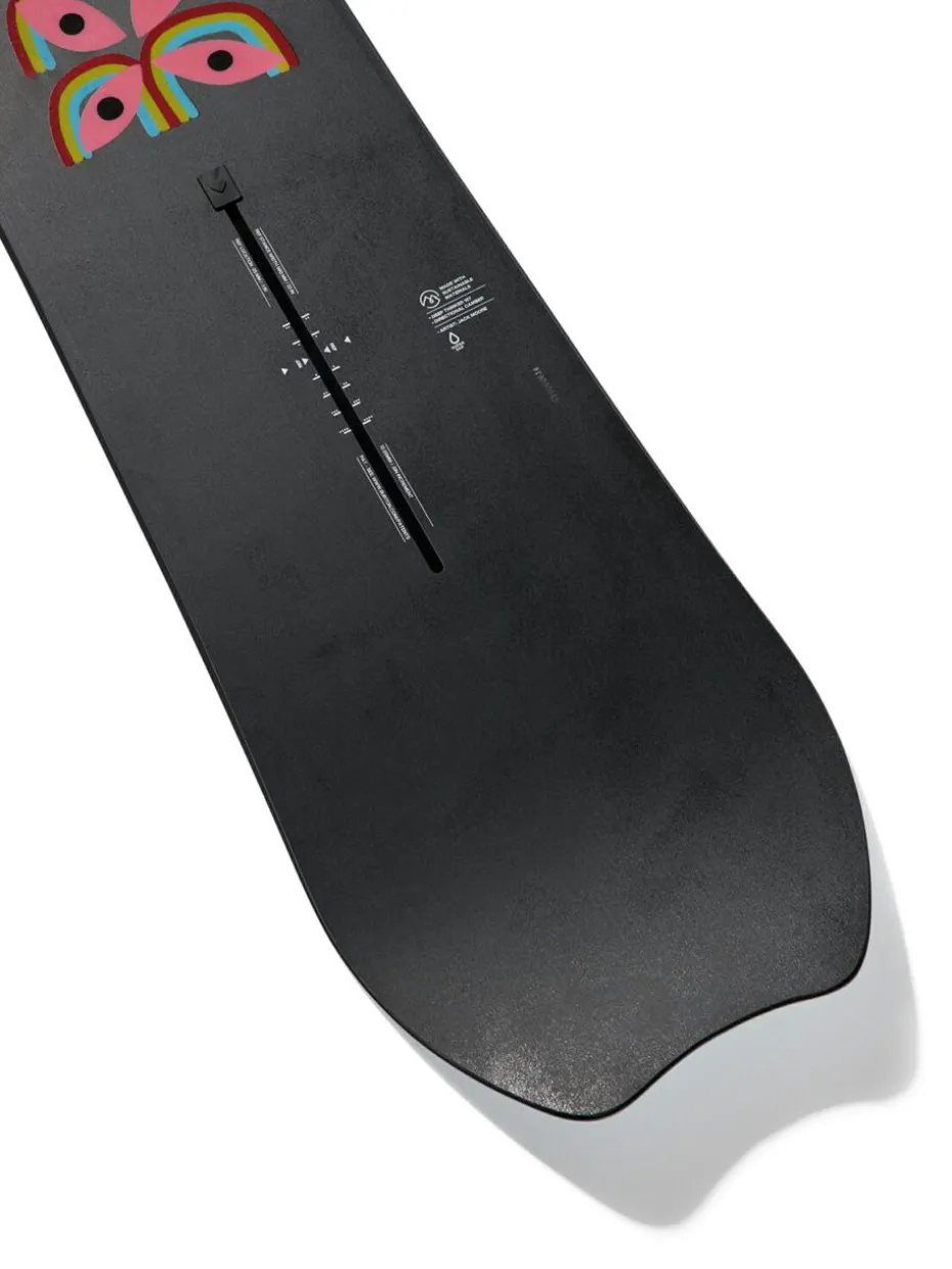 Herren Burton Snowboard Deep Thinker