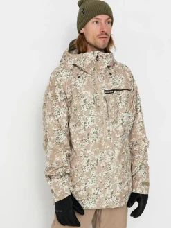 Herren Burton Snowboard Jacke Pillowline Gore Tex Anorak