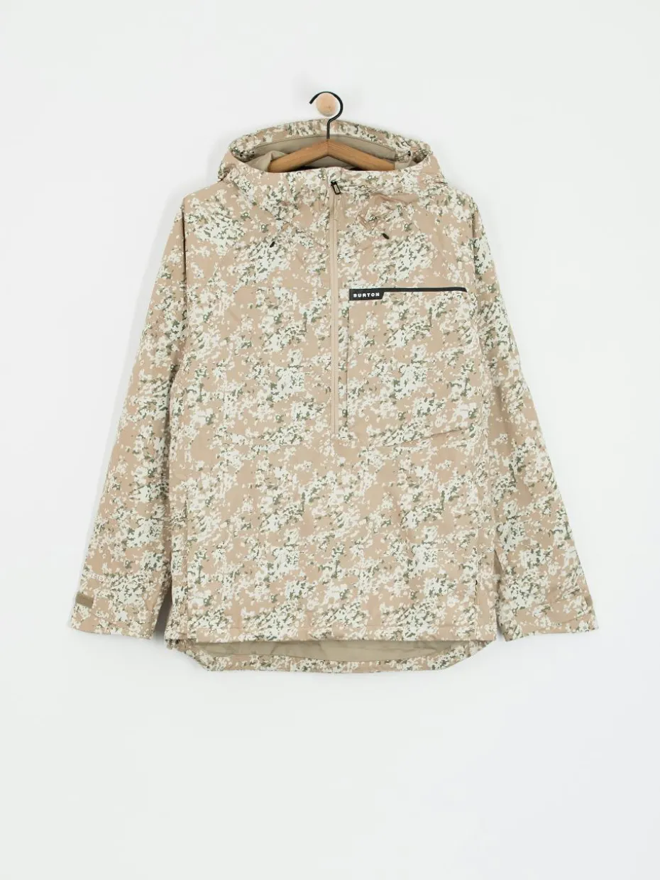 Herren Burton Snowboard Jacke Pillowline Gore Tex Anorak