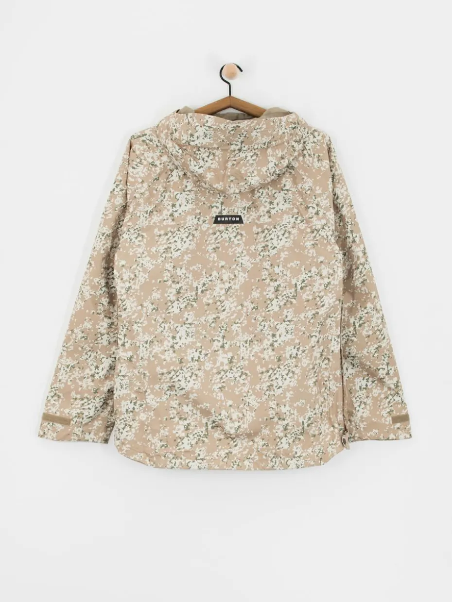 Herren Burton Snowboard Jacke Pillowline Gore Tex Anorak