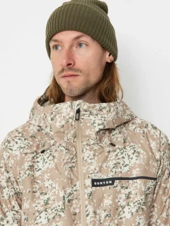 Herren Burton Snowboard Jacke Pillowline Gore Tex Anorak