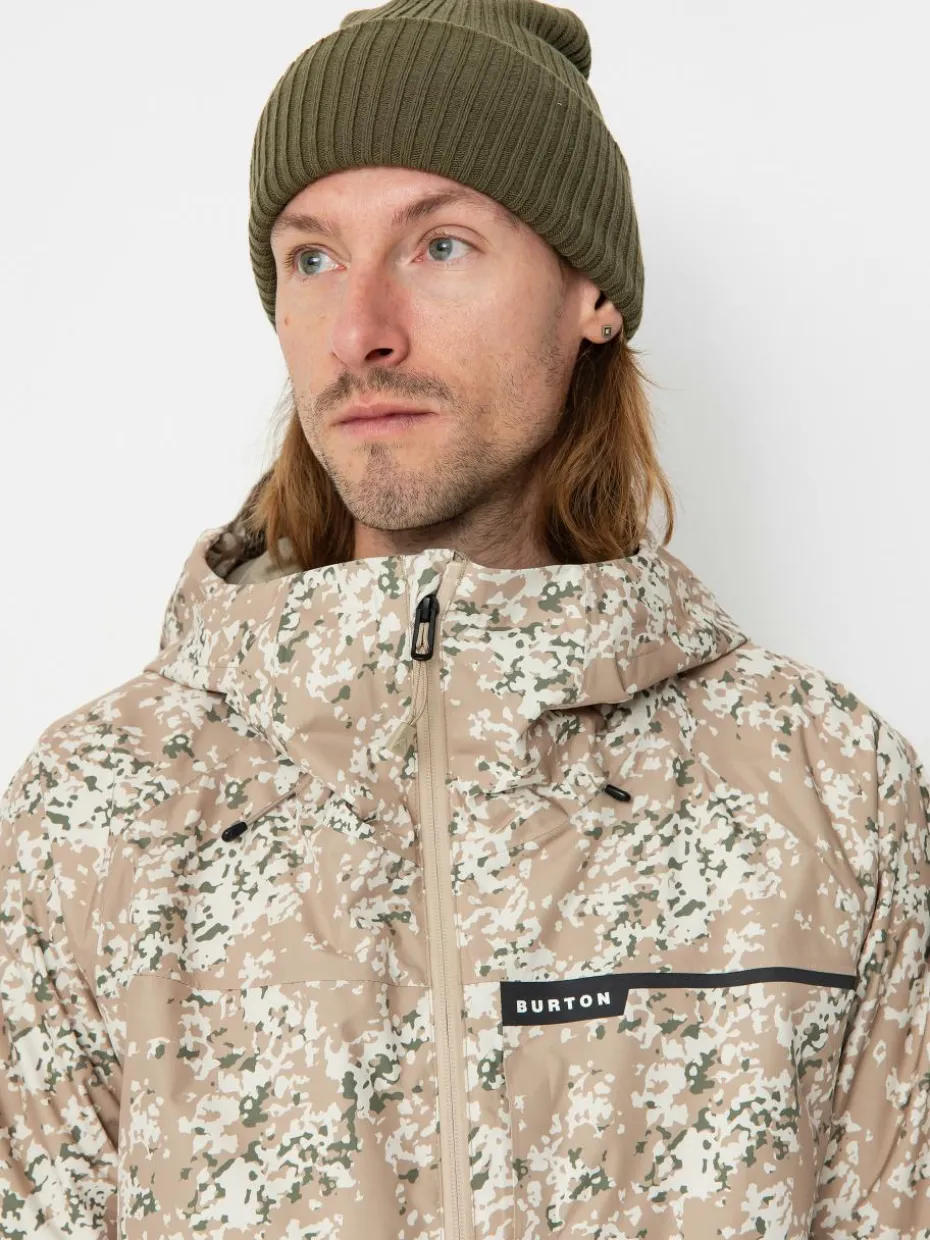 Herren Burton Snowboard Jacke Pillowline Gore Tex Anorak