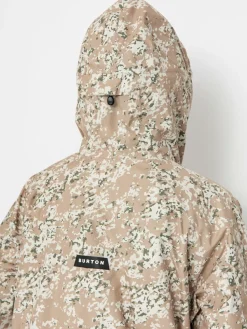 Herren Burton Snowboard Jacke Pillowline Gore Tex Anorak