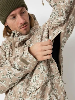 Herren Burton Snowboard Jacke Pillowline Gore Tex Anorak