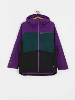 Herren Burton Snowboard Jacke Pillowline Gore Tex