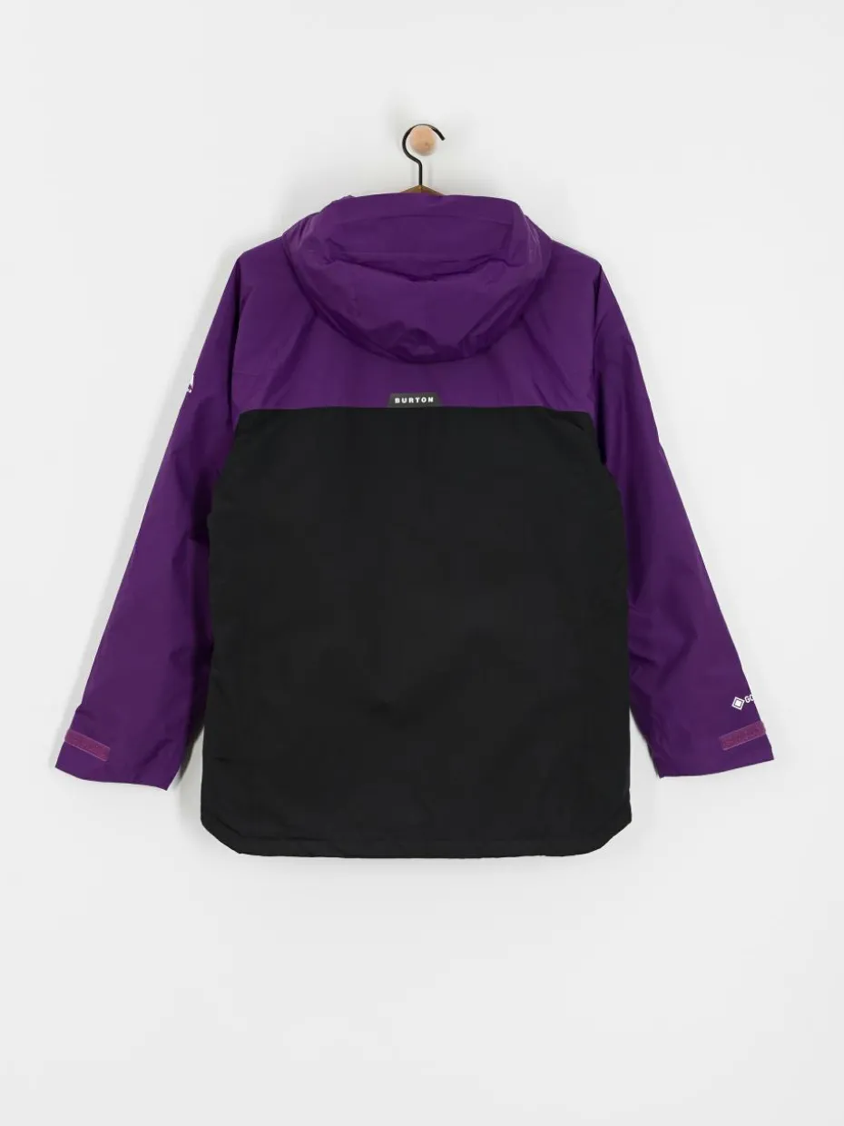 Herren Burton Snowboard Jacke Pillowline Gore Tex
