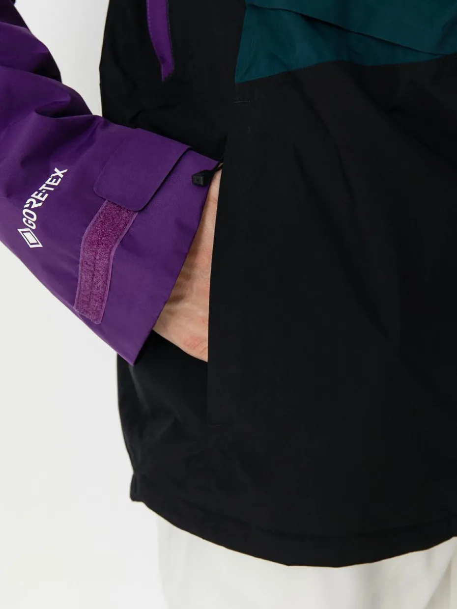 Herren Burton Snowboard Jacke Pillowline Gore Tex