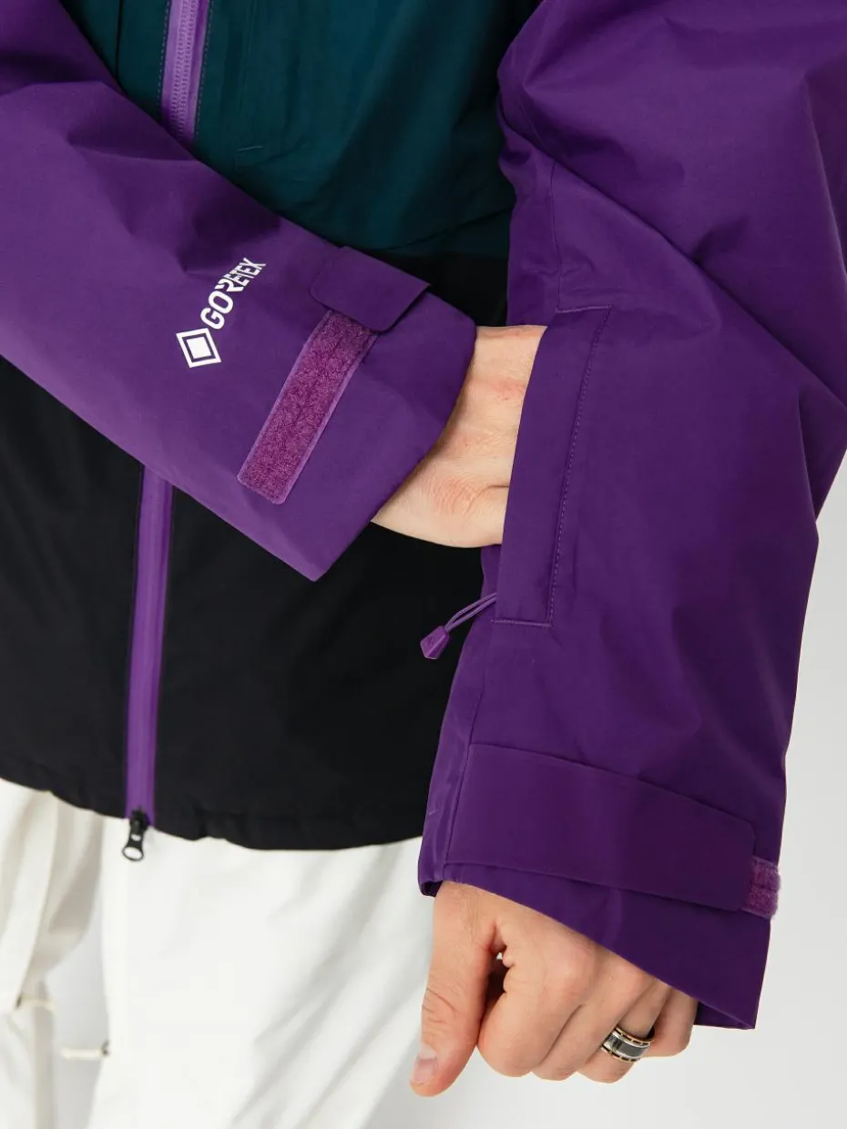 Herren Burton Snowboard Jacke Pillowline Gore Tex