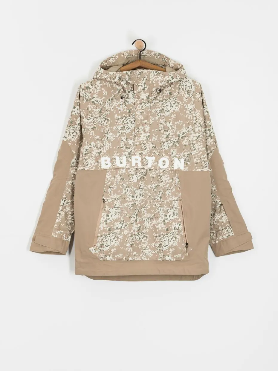 Herren Burton Snowboard Jacke Frostner Anorak