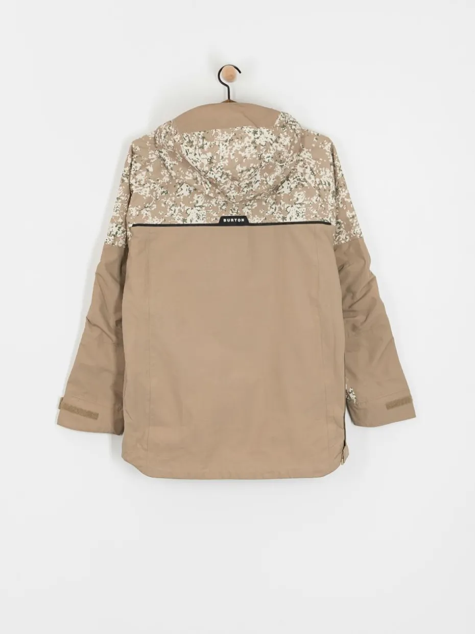 Herren Burton Snowboard Jacke Frostner Anorak