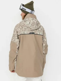 Herren Burton Snowboard Jacke Frostner Anorak