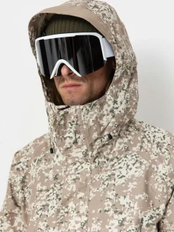 Herren Burton Snowboard Jacke Frostner Anorak