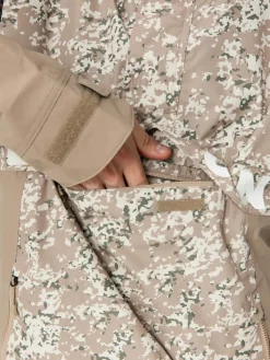 Herren Burton Snowboard Jacke Frostner Anorak