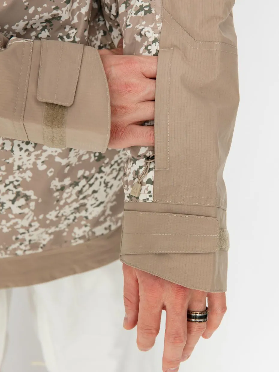 Herren Burton Snowboard Jacke Frostner Anorak