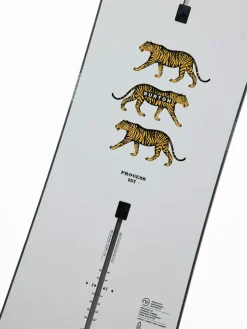 Herren Burton Snowboard Process