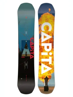 Herren Capita Snowboard Defenders Of Awesome