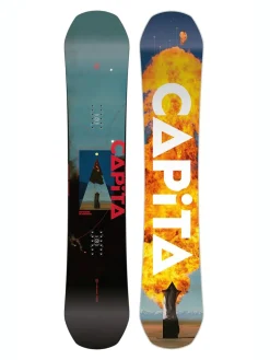 Herren Capita Snowboard Defenders Of Awesome