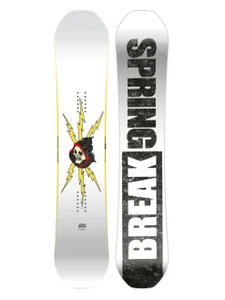 Herren Capita Snowboard Spring Break Resort Twin