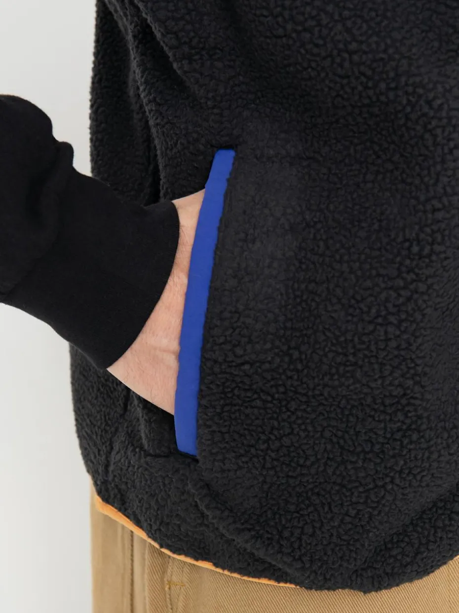 Herren Columbia Fleece Jacke Helvetia II Vest