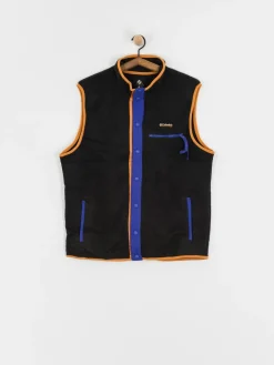 Herren Columbia Fleece Jacke Helvetia II Vest