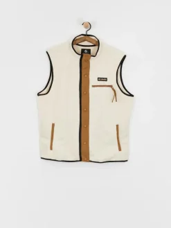 Herren Columbia Fleece Jacke Helvetia II Vest