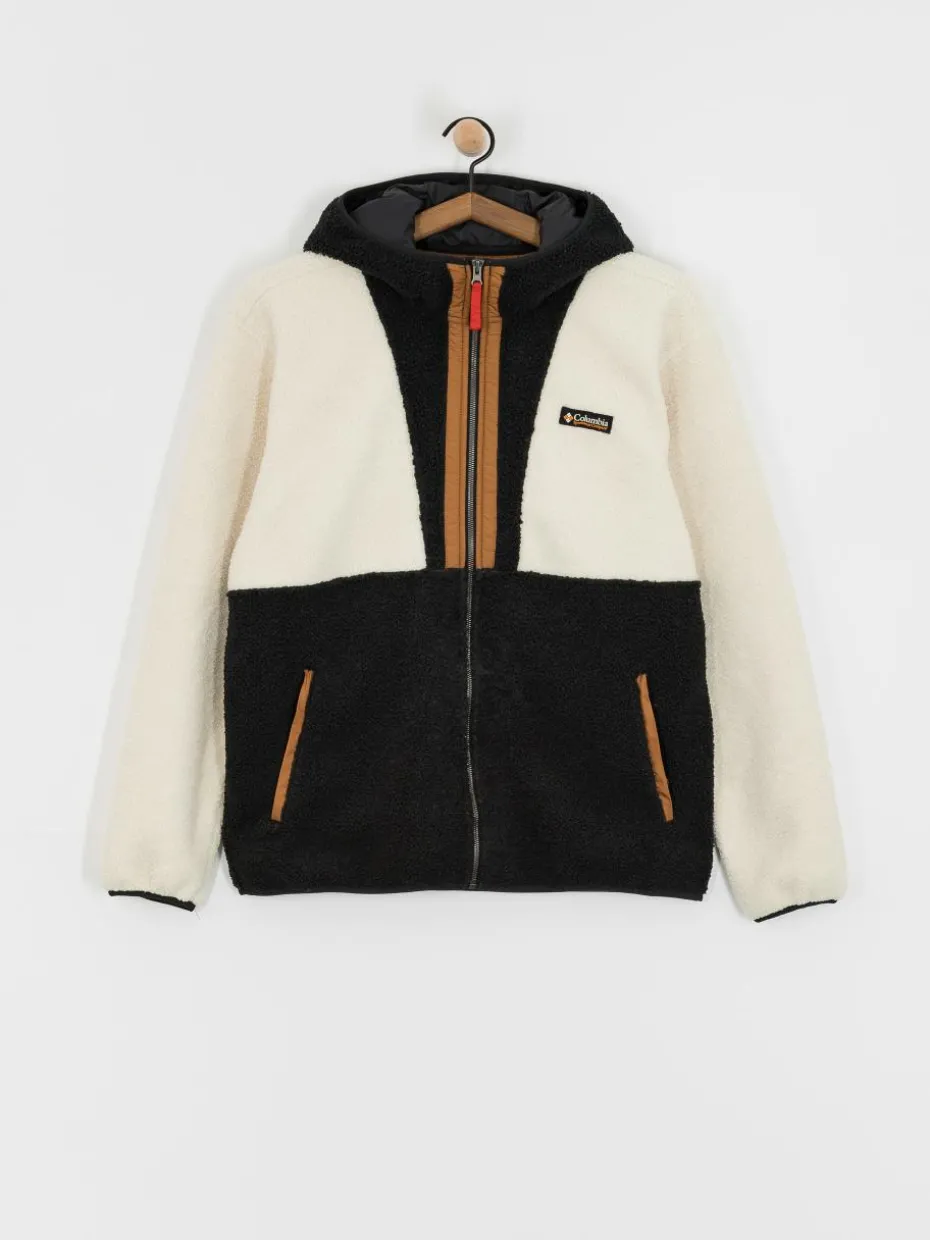 Herren Columbia Fleece Jacke Backbowl II Remastered ZHD